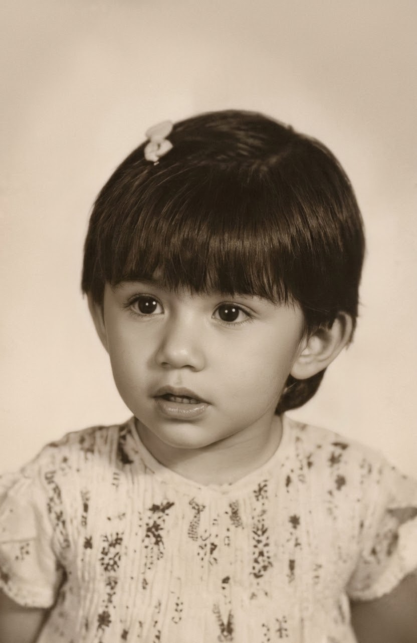 Pilar - Kid Photo